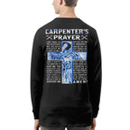 Carpenter's Prayer -Hoodie-#M221124PRAY7BCARPZ2