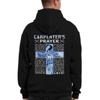 Carpenter's Prayer -Hoodie-#M221124PRAY7BCARPZ2