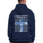 Carpenter's Prayer -Hoodie-#M221124PRAY7BCARPZ2