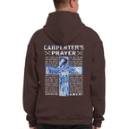Carpenter's Prayer -Hoodie-#M221124PRAY7BCARPZ2