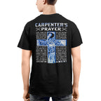 Carpenter's Prayer -Hoodie-#M221124PRAY7BCARPZ2