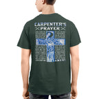 Carpenter's Prayer -Hoodie-#M221124PRAY7BCARPZ2