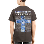 Carpenter's Prayer -Hoodie-#M221124PRAY7BCARPZ2