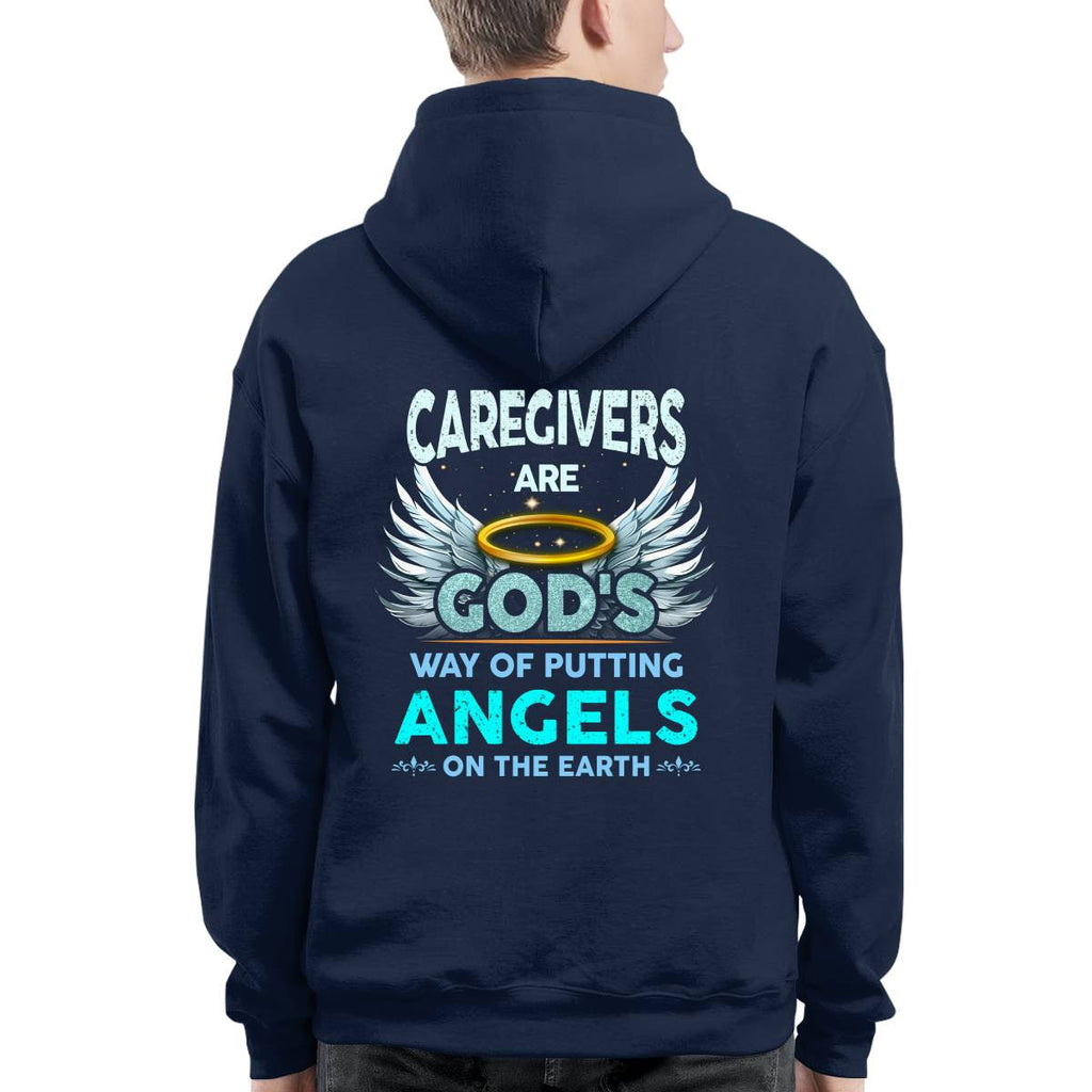 Awesome Caregiver-T-shirt-#F130824PUTTI10BCAREZ4