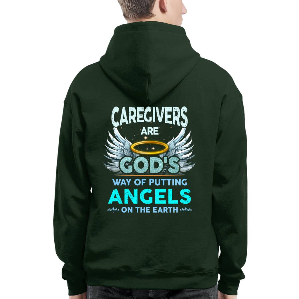 Awesome Caregiver-T-shirt-#F130824PUTTI10BCAREZ4