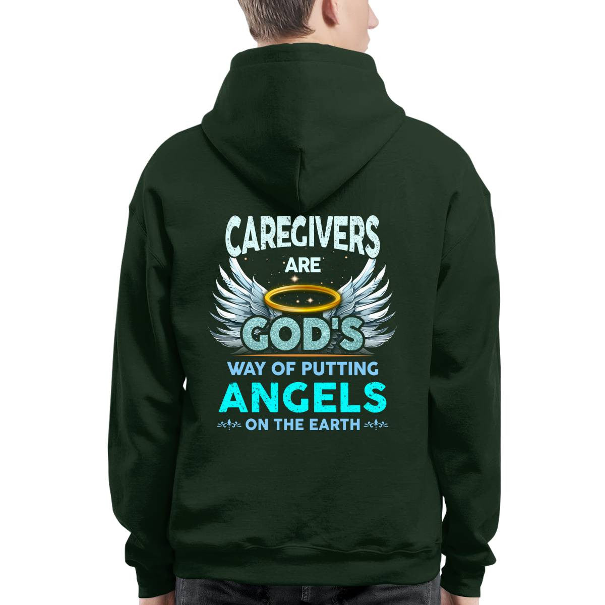 Awesome Caregiver-T-shirt-#F130824PUTTI10BCAREZ4