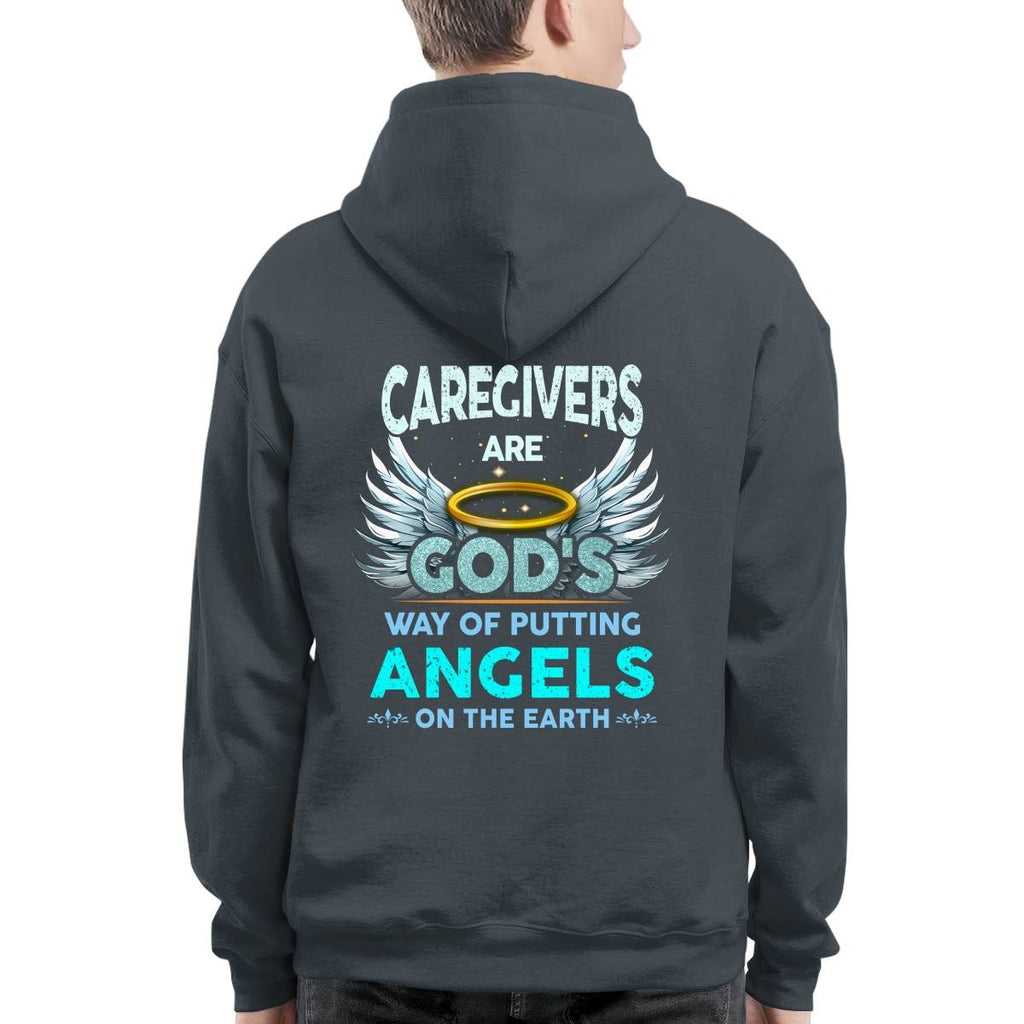 Awesome Caregiver-T-shirt-#F130824PUTTI10BCAREZ4