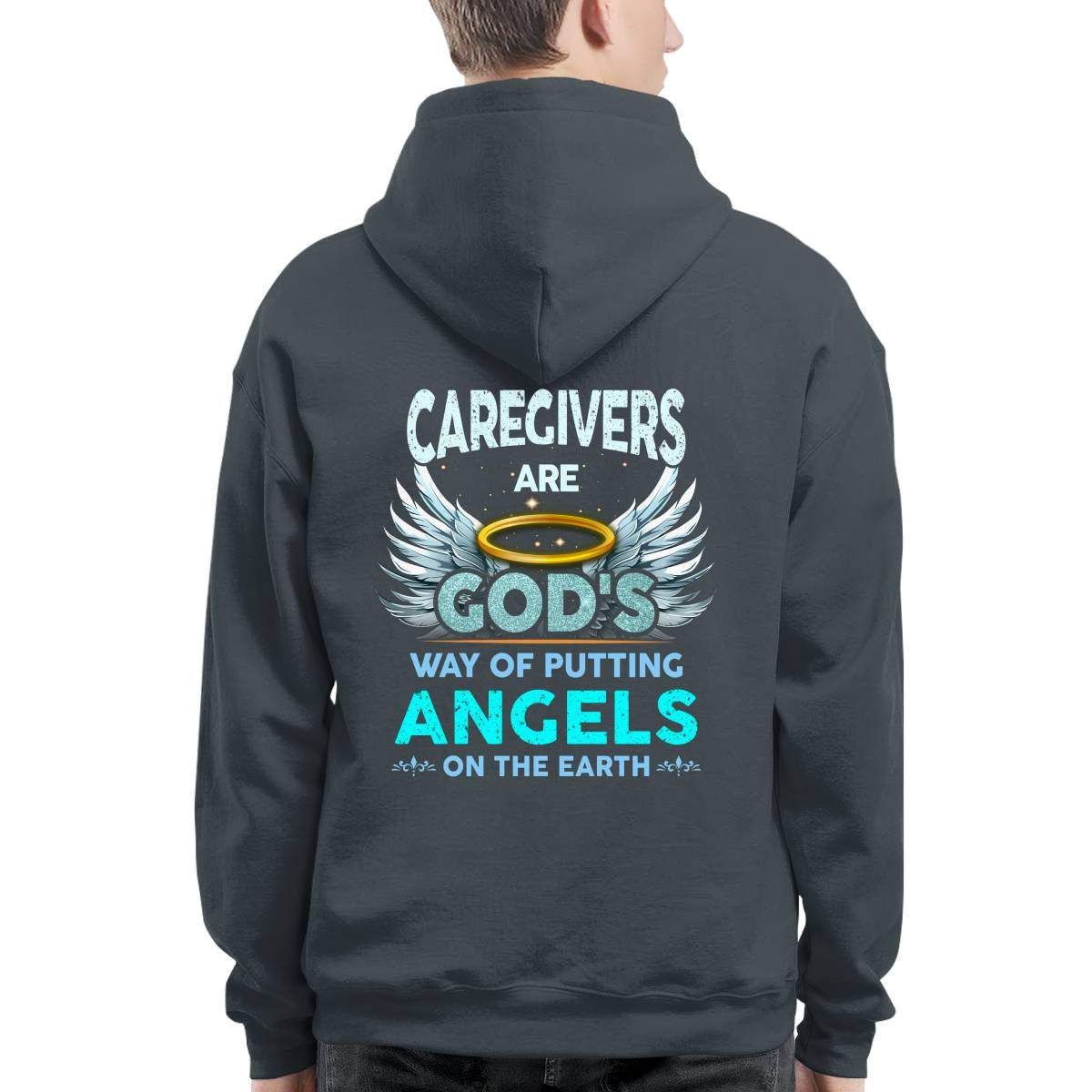 Awesome Caregiver-T-shirt-#F130824PUTTI10BCAREZ4