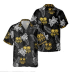 Awesome HVAC Tech - AOP Pocket Hawaiian Shirt - grunx260804-0208