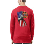 Proud Firefighter-Hoodie - grunx260804-0142