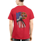 Proud Firefighter-Hoodie - grunx260804-0142
