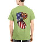 Proud Firefighter-Hoodie - grunx260804-0142