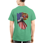 Proud Firefighter-Hoodie - grunx260804-0142