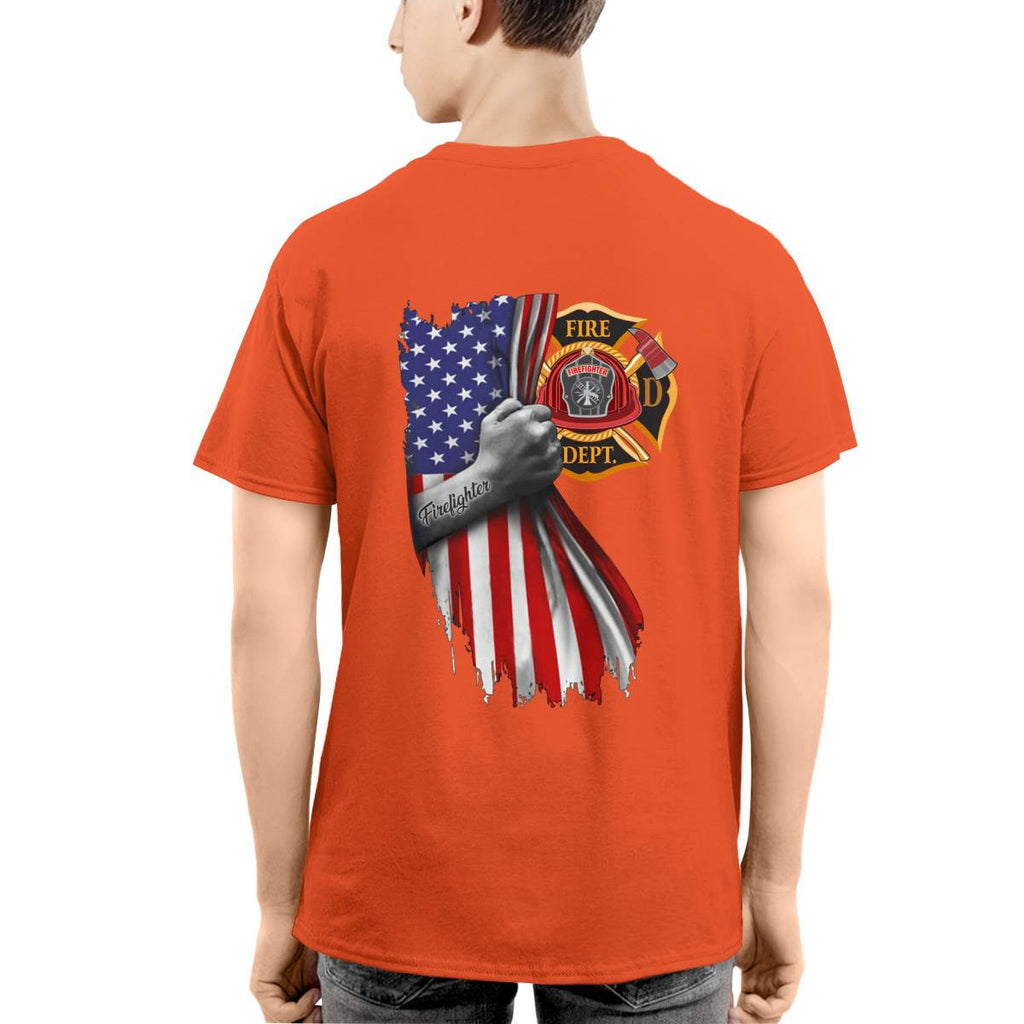 Proud Firefighter-Hoodie - grunx260804-0142