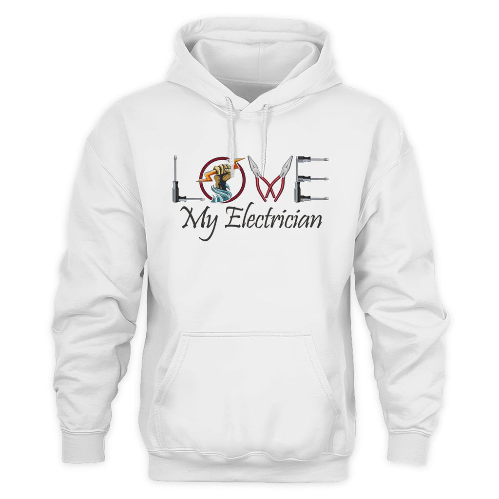 Awesome Electrician-Hoodie - grunx260804-0055