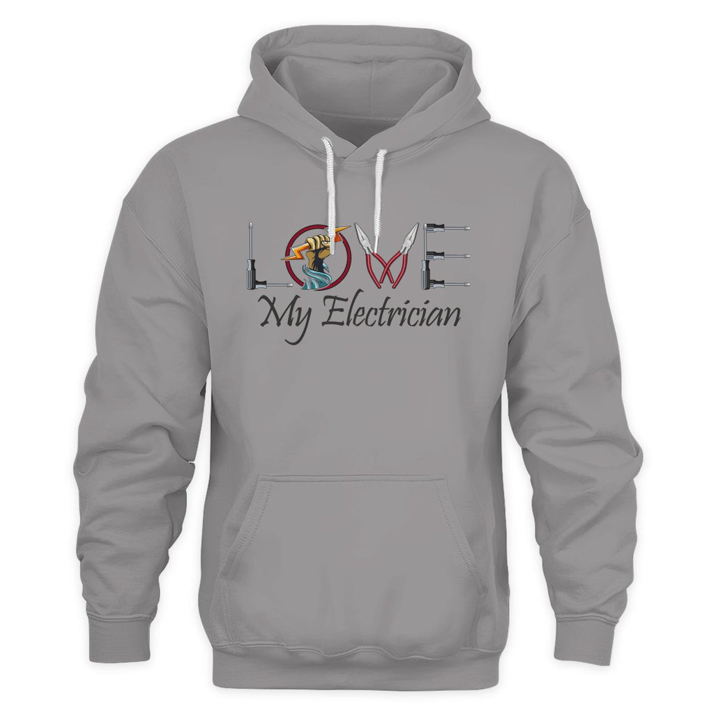 Awesome Electrician-Hoodie - grunx260804-0055