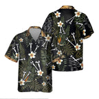 Awesome Ironworker - AOP Pocket Hawaiian Shirt - grunx260804-0271