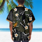Awesome Ironworker - AOP Pocket Hawaiian Shirt - grunx260804-0271