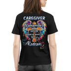 Awesome Caregiver-T-shirt-#F250624GODHS5BCAREZ4