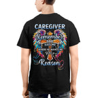 Awesome Caregiver-T-shirt-#F250624GODHS5BCAREZ4