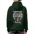 Awesome Caregiver-T-shirt-#F250624GODHS5BCAREZ4