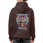 Awesome Caregiver-T-shirt-#F250624GODHS5BCAREZ4