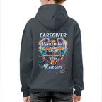 Awesome Caregiver-T-shirt-#F250624GODHS5BCAREZ4