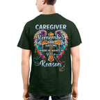 Awesome Caregiver-T-shirt-#F250624GODHS5BCAREZ4