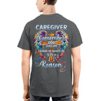 Awesome Caregiver-T-shirt-#F250624GODHS5BCAREZ4