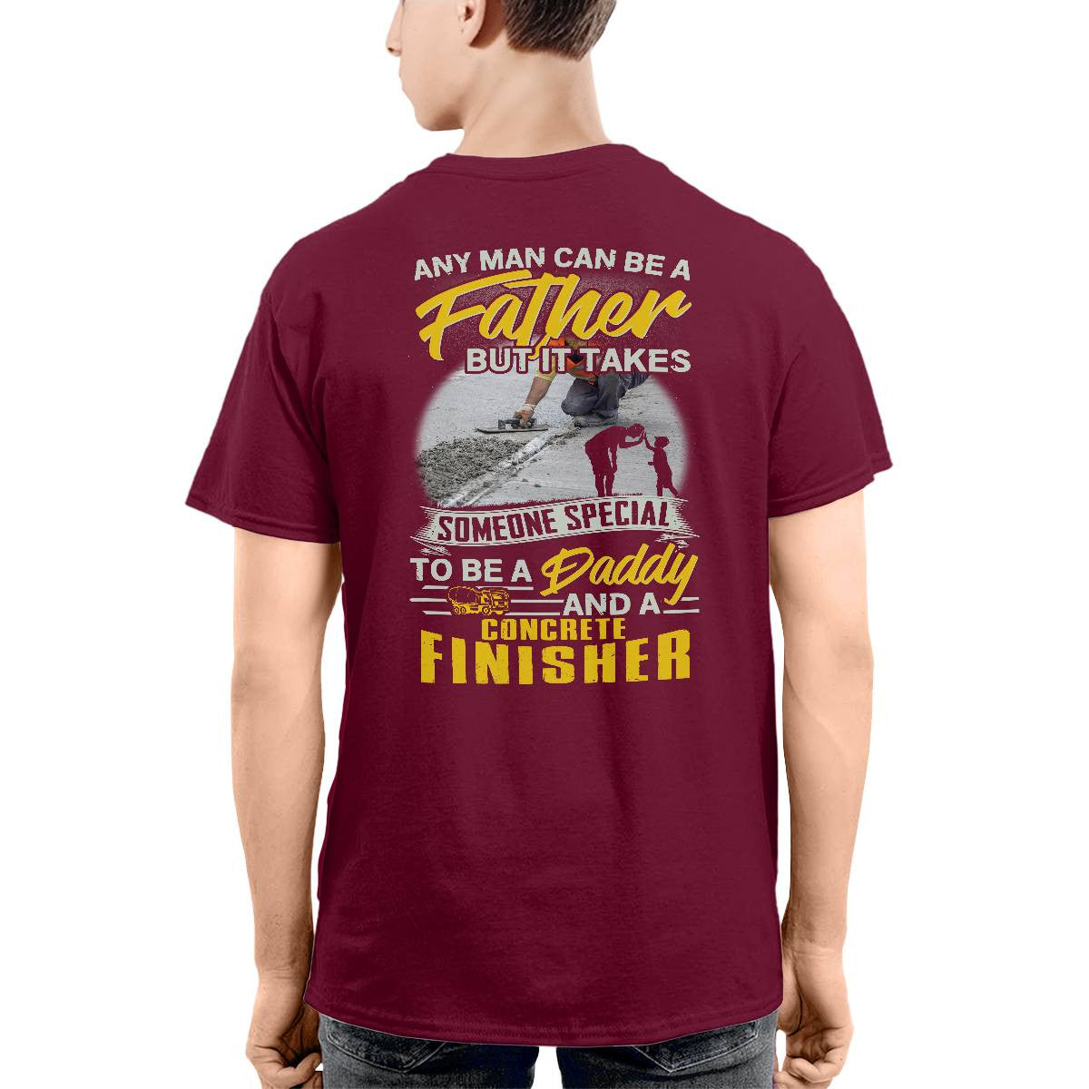 Awesome Concrete Finsher-Hoodie - grunx260804-0006