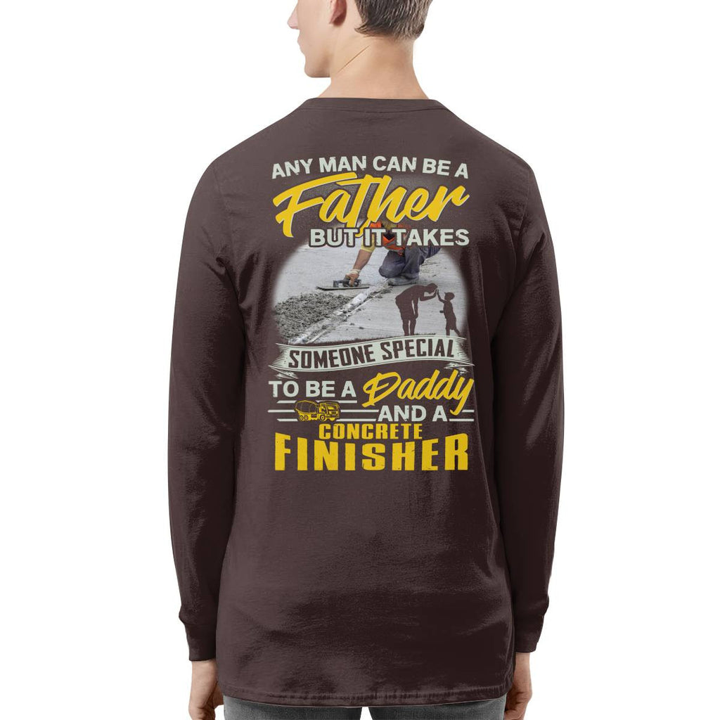 Awesome Concrete Finsher-Hoodie - grunx260804-0006