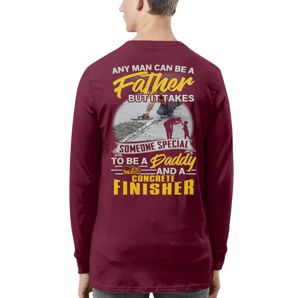 Awesome Concrete Finsher-Hoodie - grunx260804-0006