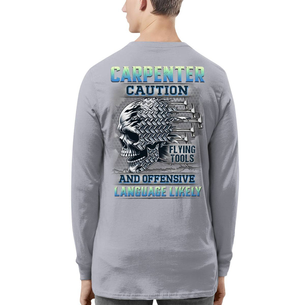 Awesome Carpenter-T-shirt-#M070824FLYIN14BCARPZ6