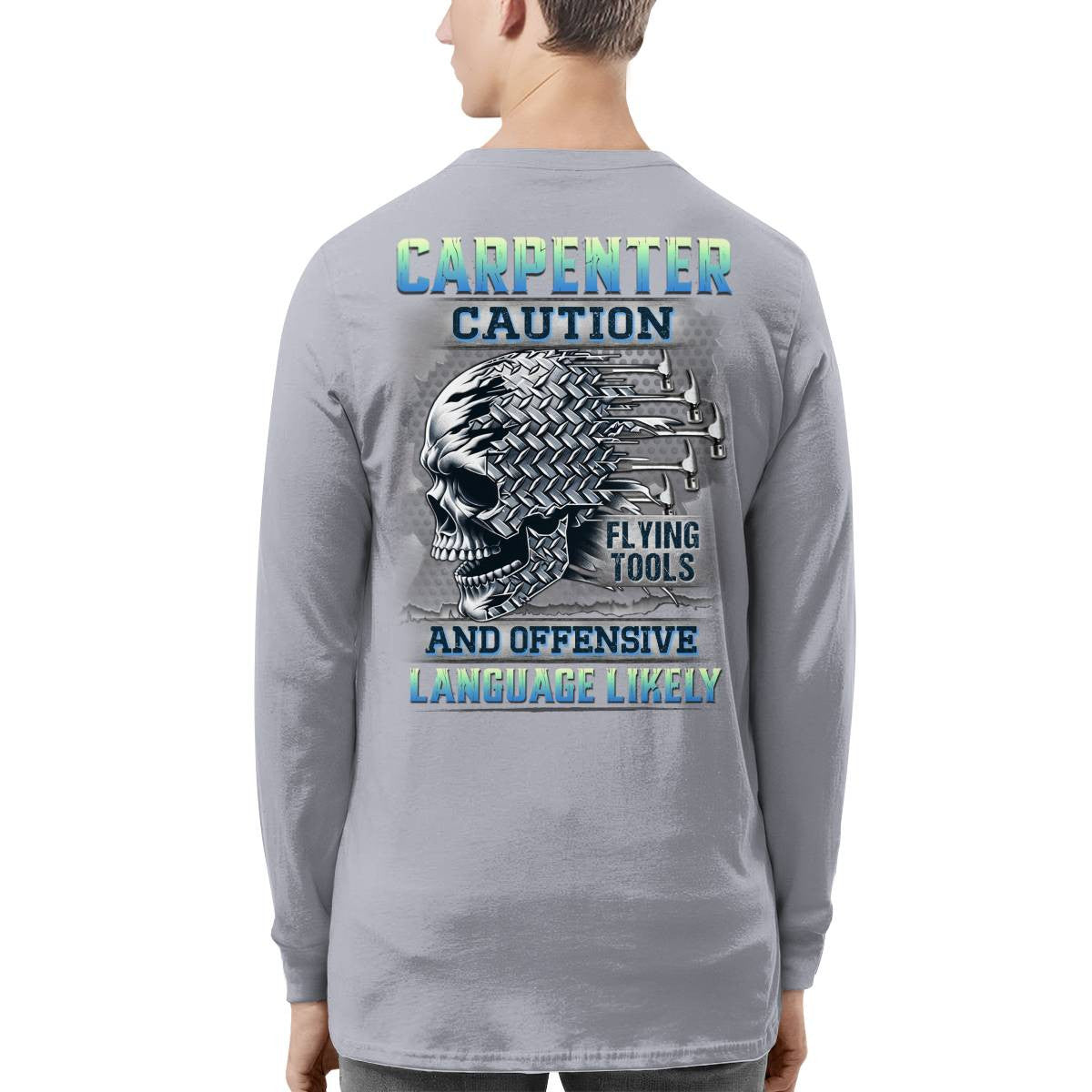 Awesome Carpenter-T-shirt-#M070824FLYIN14BCARPZ6