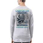 Awesome Carpenter-T-shirt-#M070824FLYIN14BCARPZ6