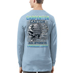 Awesome Carpenter-T-shirt-#M070824FLYIN14BCARPZ6