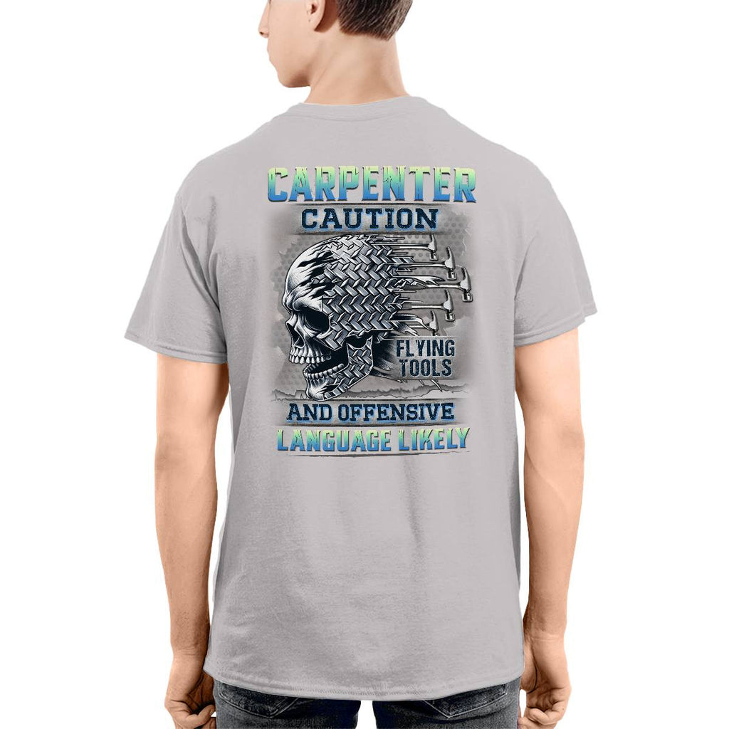 Awesome Carpenter-T-shirt-#M070824FLYIN14BCARPZ6