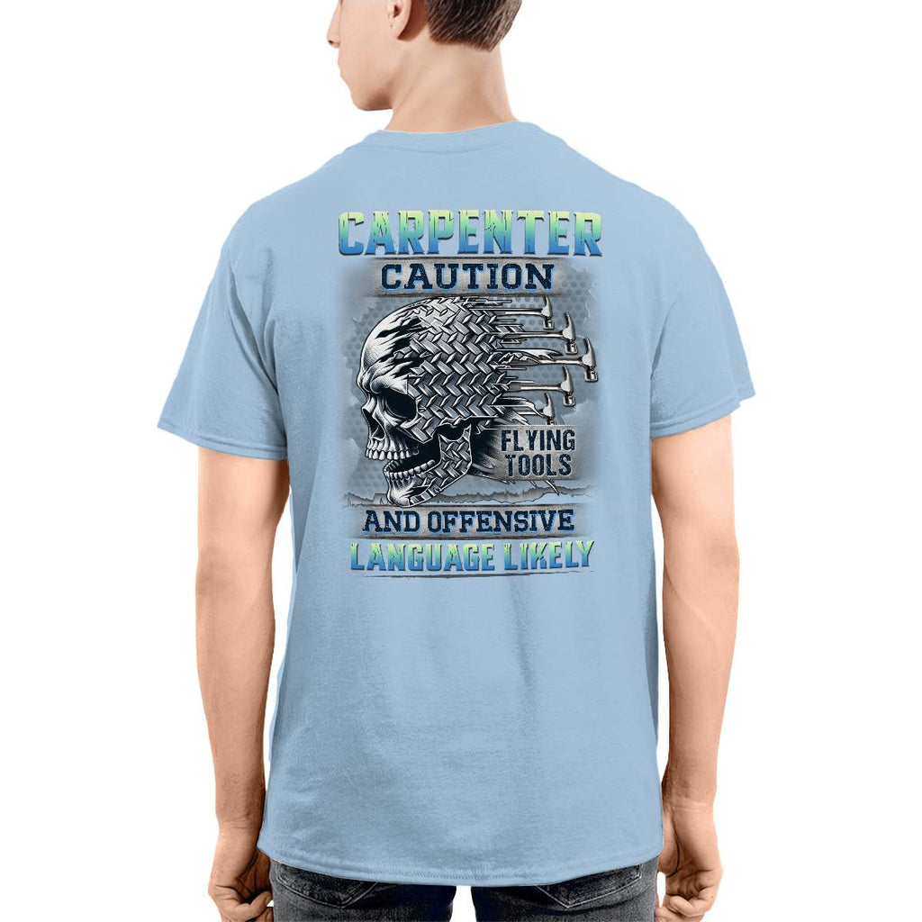 Awesome Carpenter-T-shirt-#M070824FLYIN14BCARPZ6