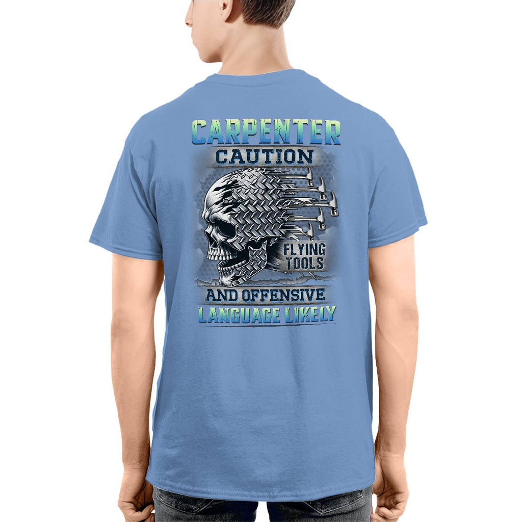 Awesome Carpenter-T-shirt-#M070824FLYIN14BCARPZ6