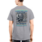 Awesome Carpenter-T-shirt-#M070824FLYIN14BCARPZ6
