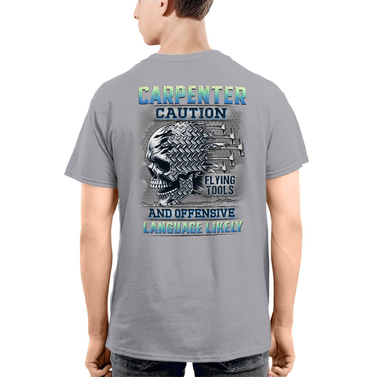 Awesome Carpenter-T-shirt-#M070824FLYIN14BCARPZ6