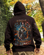A Warrior Of Christ Men's All Over Print Shirt - Trunx703480