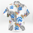 Awesome Dog Groomer-AOP Hawaii Shirt - grunx260804-0029