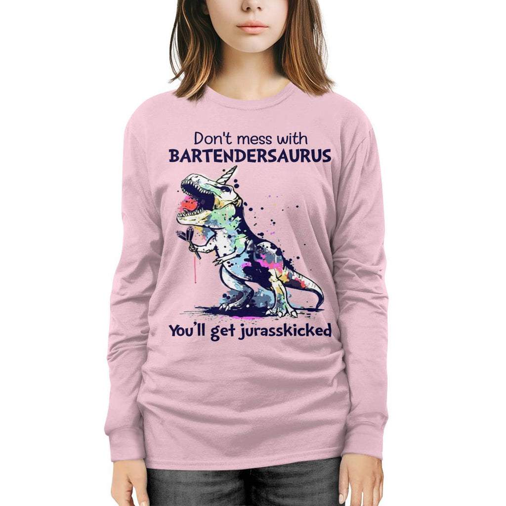 Awesome Bartender-T-Shirt-#F011024JRKID1FBARTZ4