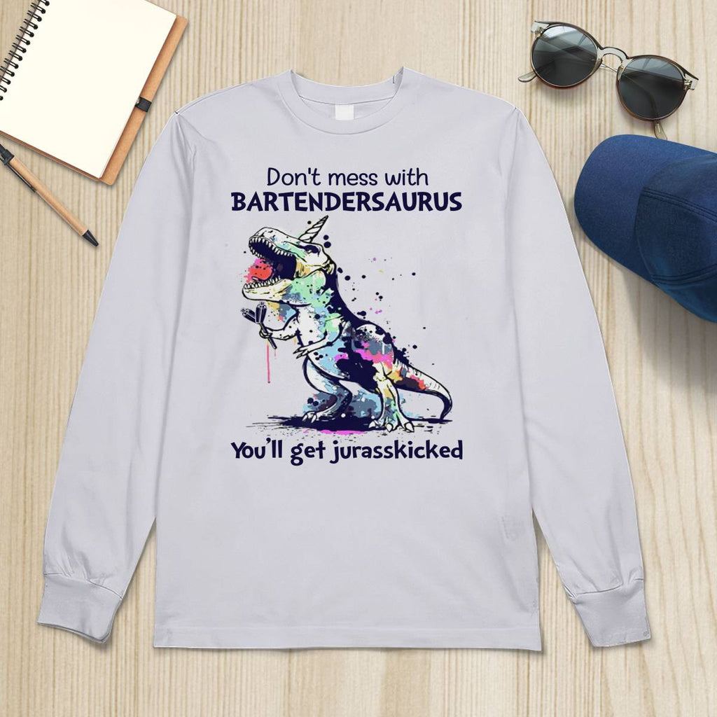 Awesome Bartender-T-Shirt-#F011024JRKID1FBARTZ4
