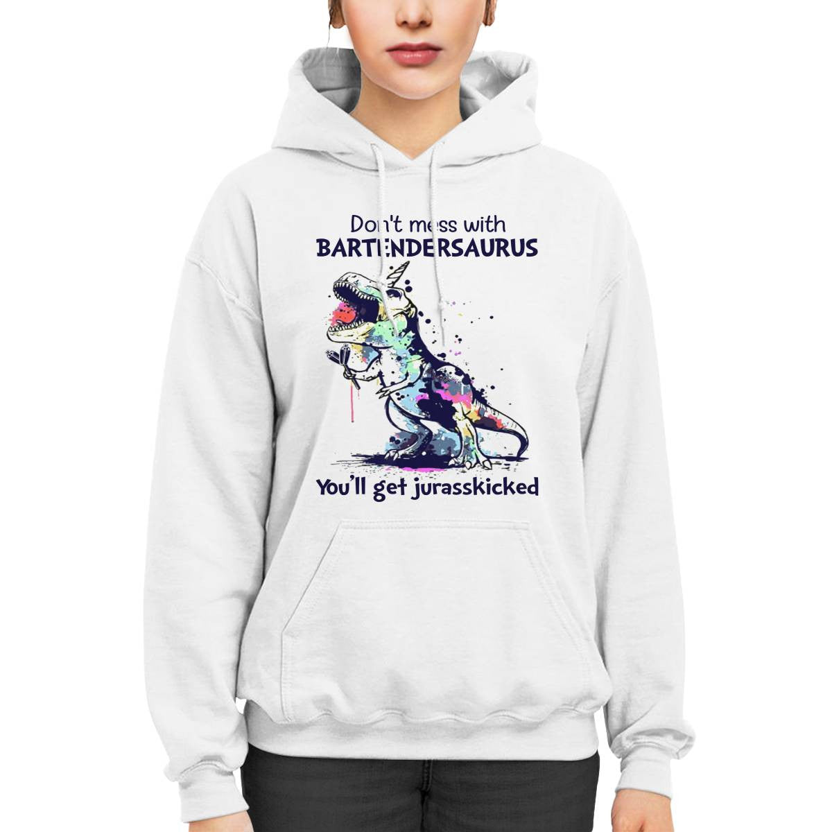 Awesome Bartender-T-Shirt-#F011024JRKID1FBARTZ4