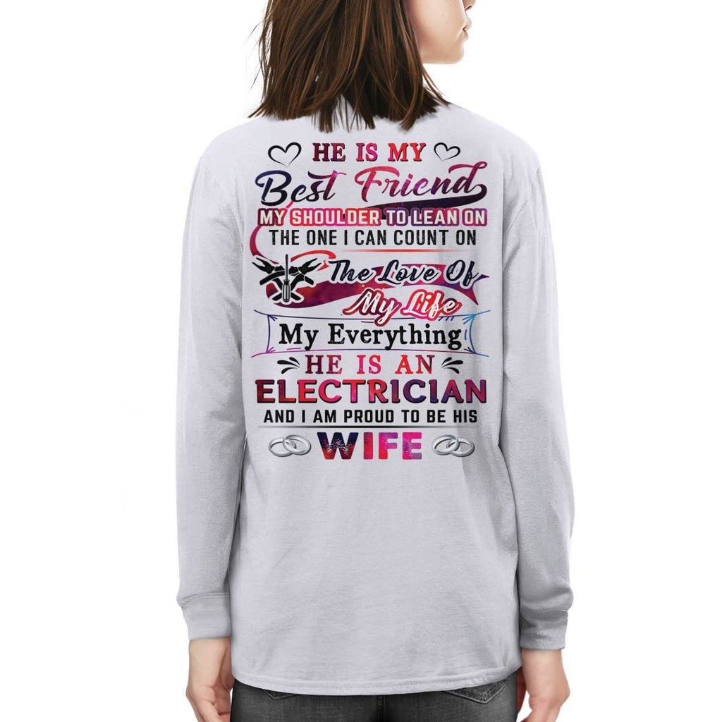Awesome Electrician-Hoodie - grunx260804-0049