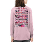 Awesome Electrician-Hoodie - grunx260804-0049