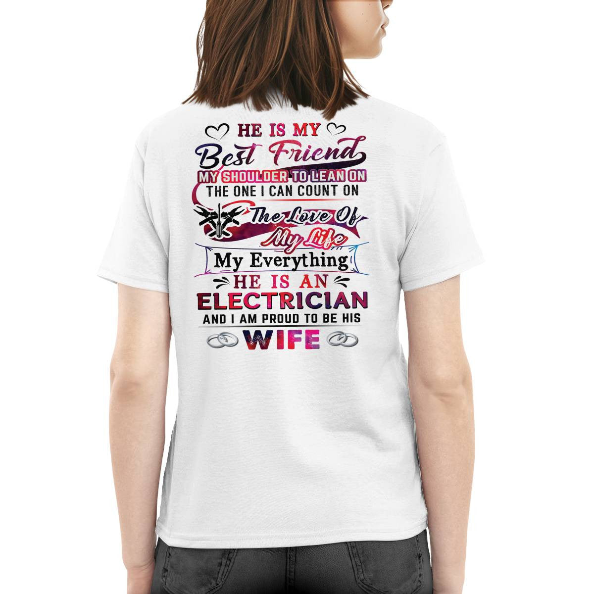 Awesome Electrician-Hoodie - grunx260804-0049