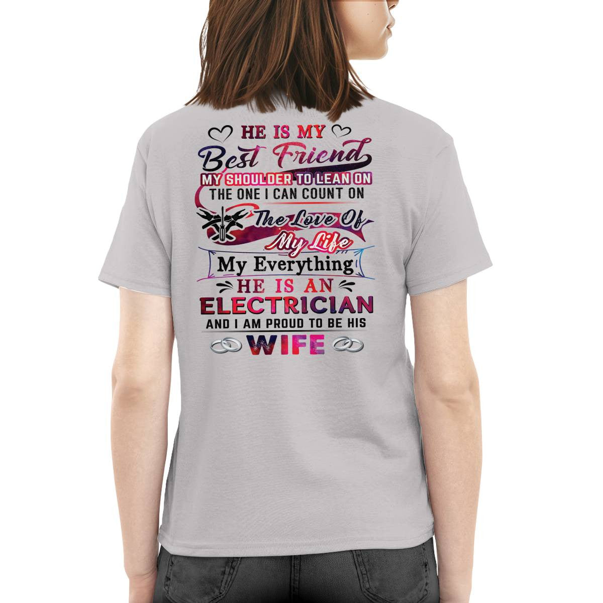Awesome Electrician-Hoodie - grunx260804-0049